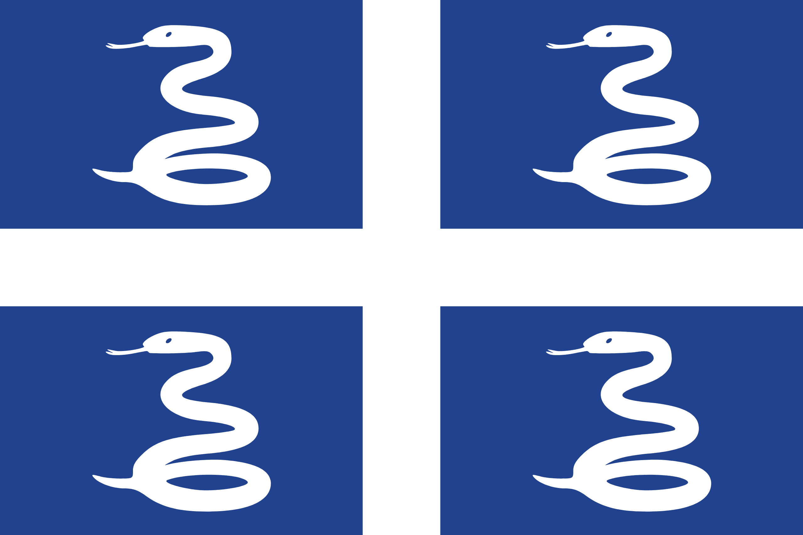 Länderflagge Martinique