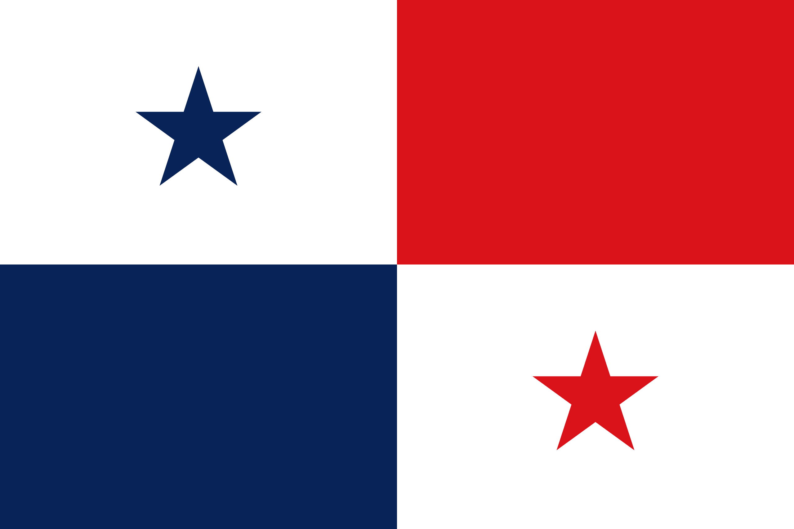 Länderflagge Panama