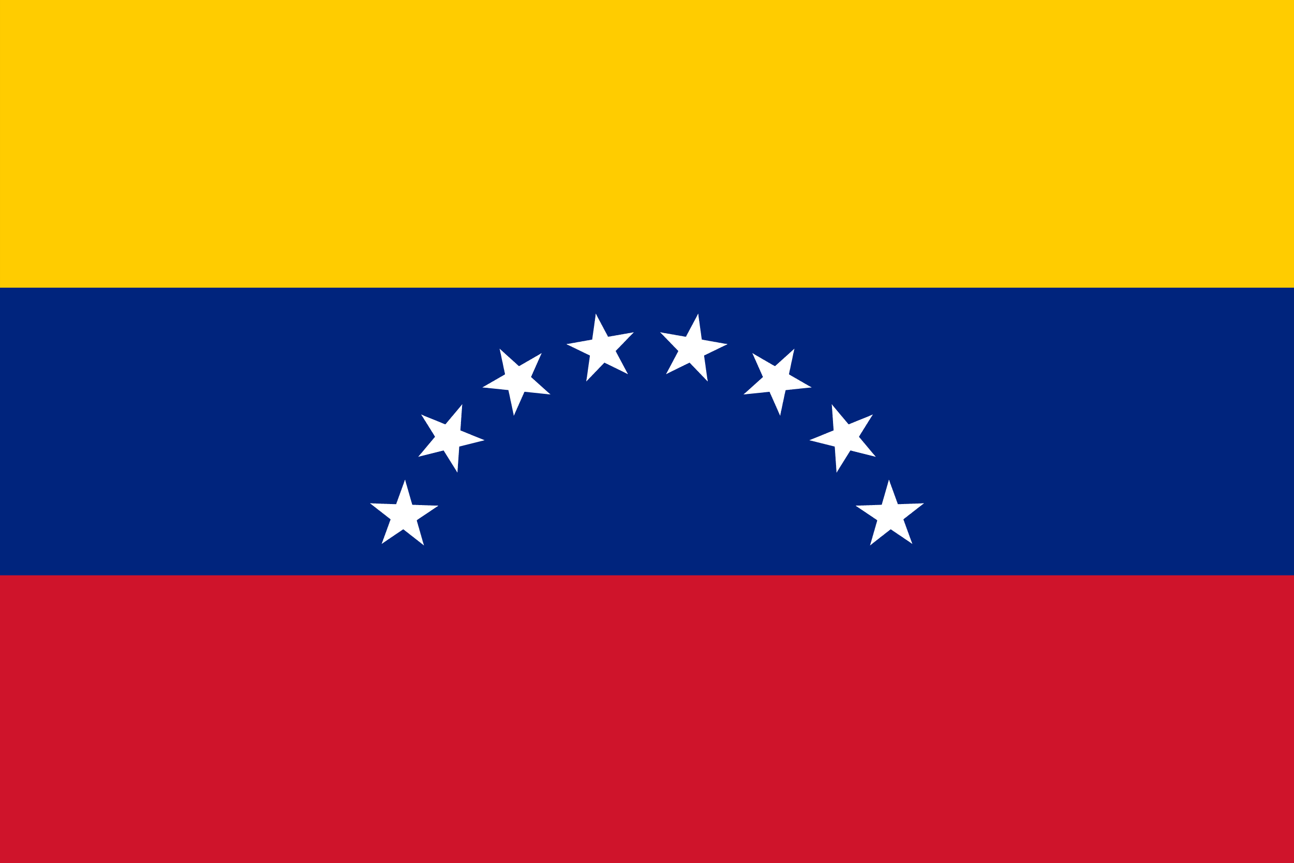 Länderflagge Venezuela