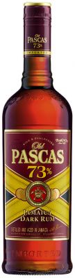 Old Pascas 73% Rumflasche