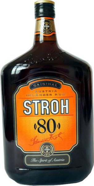 Strh 80 inländer Rum