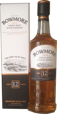 Bowmore Enigma 12 Jahre Islay Malt