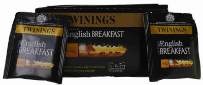 Twinings Breakfast Tee im Vakuumbeutel