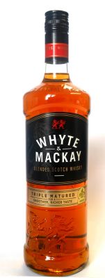 Whyte MacKay Blended