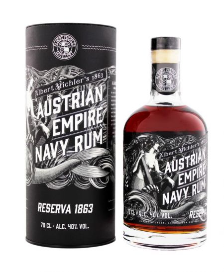 Austrian Empire Navy Rum