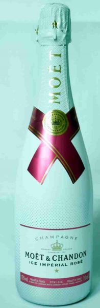 Moet Chandon Ice Imperial Rose