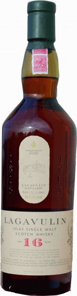 Lagavulin 16 Years Islay Malt